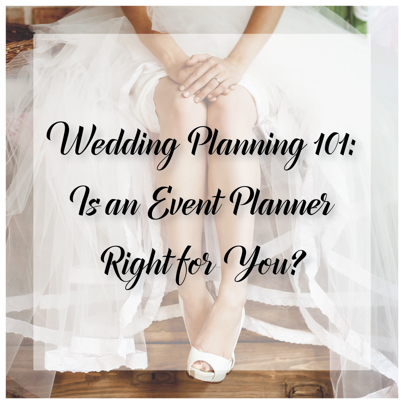 Is an Event Planner Right for You?