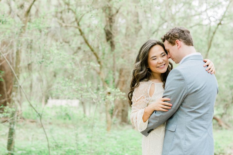 Couple Spotlight: Kristy and AJ’s Engagement Story