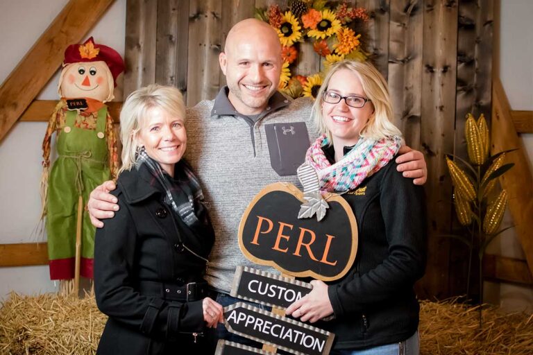 Customer Appreciation Event for PERL Mortgage at The Country Mill